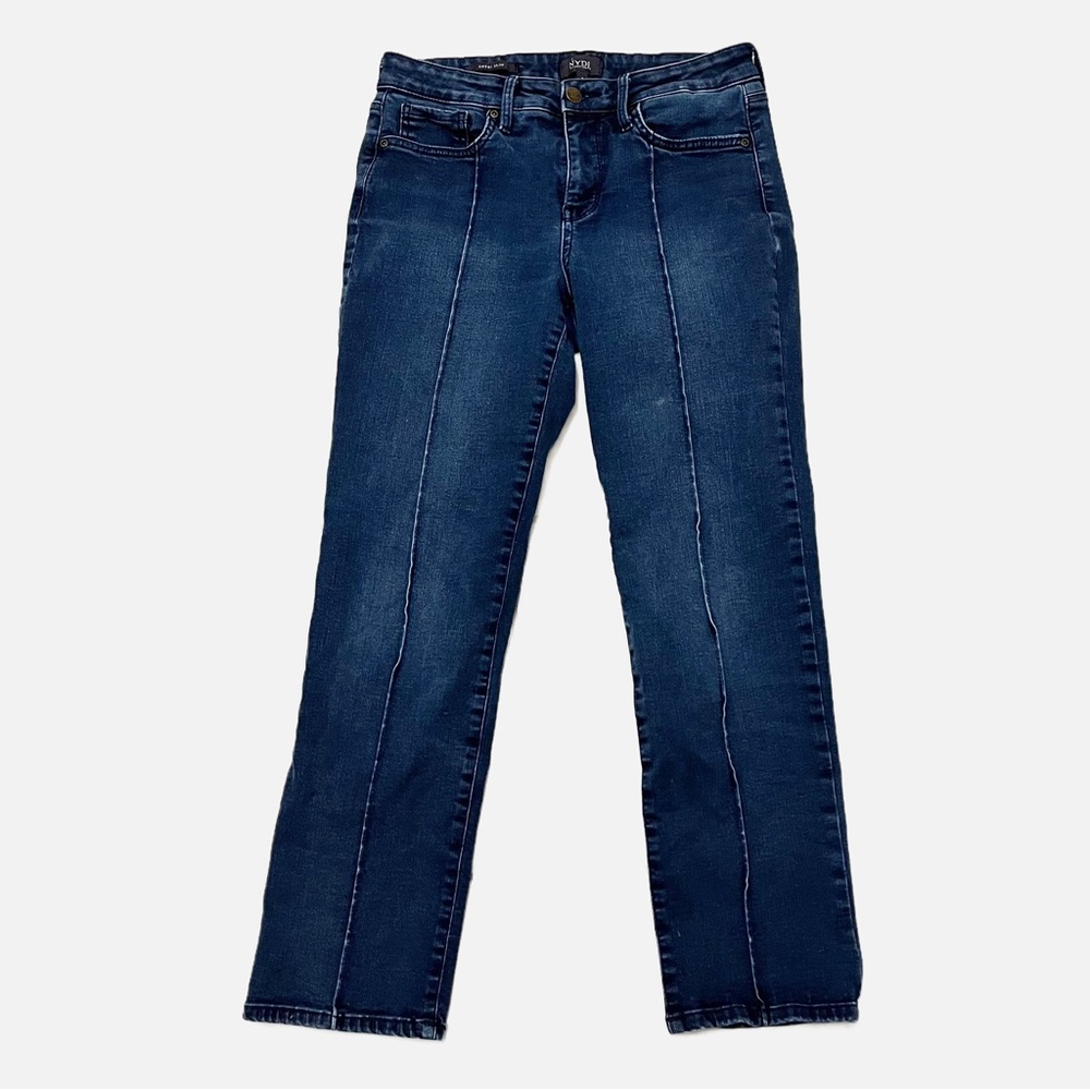 NYDJ Sheri Slim W/Lift & Tuck Technology Size 4